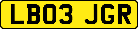 LB03JGR