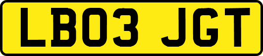 LB03JGT