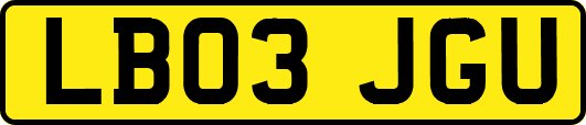 LB03JGU
