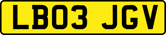 LB03JGV