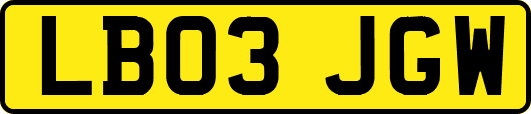 LB03JGW
