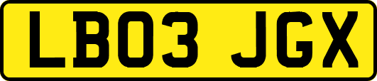 LB03JGX