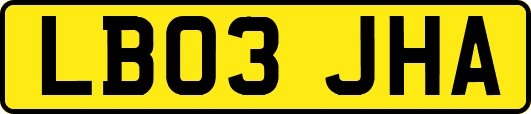 LB03JHA