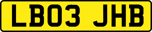 LB03JHB