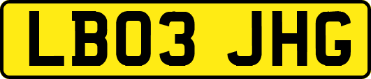 LB03JHG