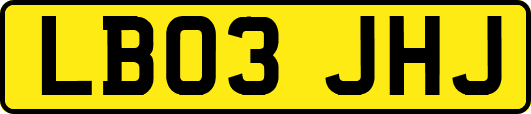 LB03JHJ