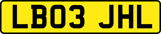 LB03JHL