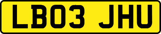 LB03JHU