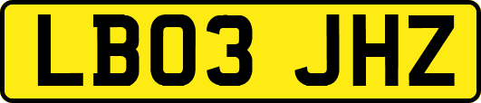 LB03JHZ