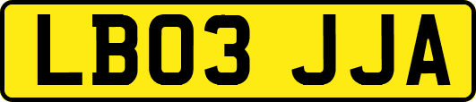 LB03JJA