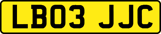 LB03JJC
