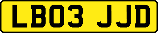 LB03JJD