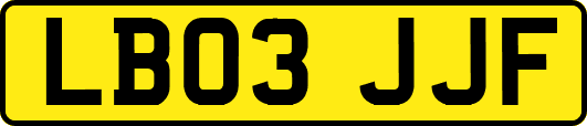 LB03JJF