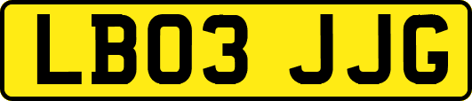 LB03JJG