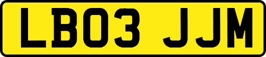 LB03JJM