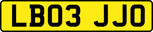 LB03JJO