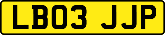 LB03JJP