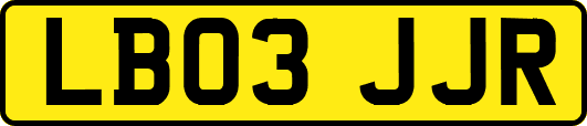 LB03JJR