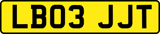 LB03JJT