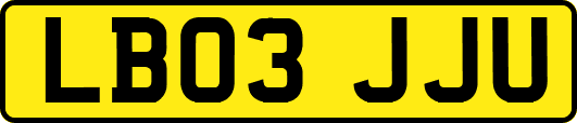 LB03JJU