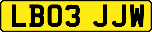 LB03JJW