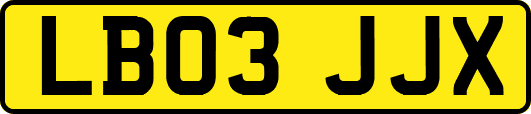 LB03JJX
