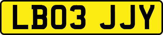 LB03JJY