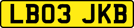 LB03JKB