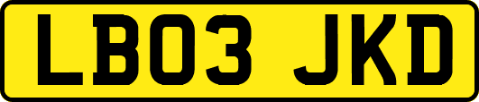 LB03JKD