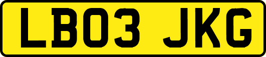 LB03JKG