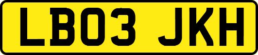 LB03JKH