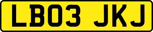 LB03JKJ