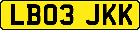 LB03JKK