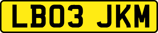LB03JKM