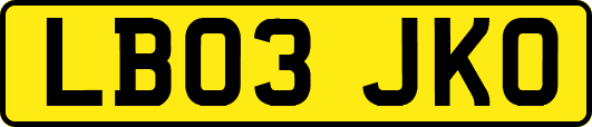 LB03JKO