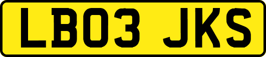 LB03JKS