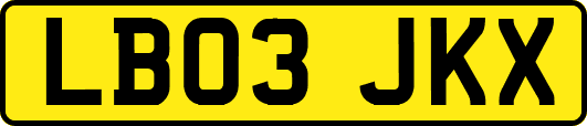 LB03JKX