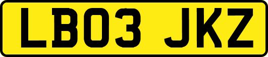 LB03JKZ