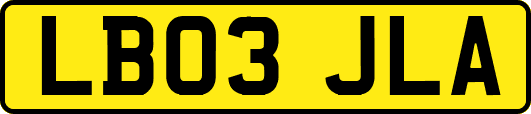 LB03JLA