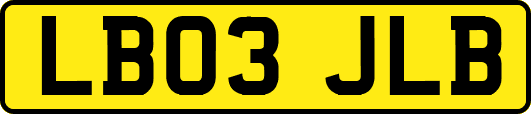 LB03JLB