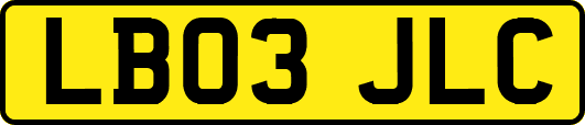 LB03JLC