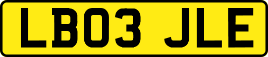 LB03JLE
