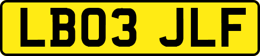 LB03JLF