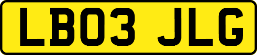 LB03JLG