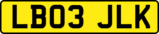 LB03JLK