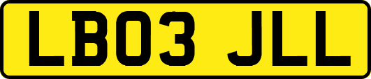 LB03JLL