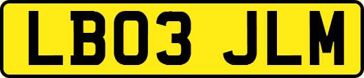 LB03JLM