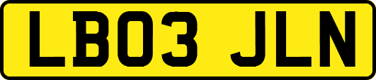 LB03JLN