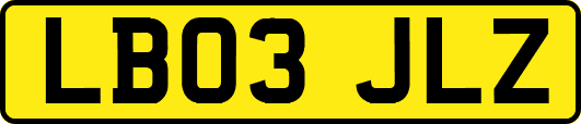LB03JLZ