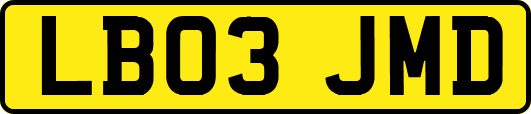 LB03JMD
